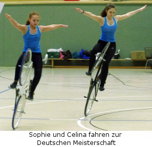 Sophie Celina Steuerrohr